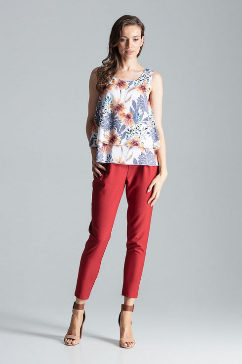 Blouse model 135770